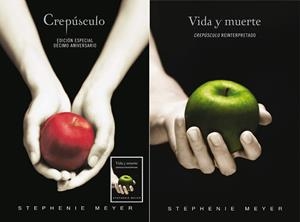 CREPÚSCULO / VIDA Y MUERTE | 9788420484273 | MEYER, STEPHENIE