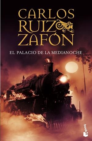 PALACIO DE LA MEDIANOCHE, EL | 9788408072799 | RUIZ ZAFÓN, CARLOS