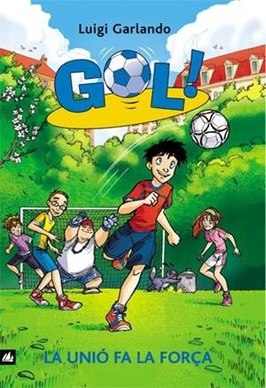 UNIÓ FA LA FORÇA, LA | 9788424633615 | GARLANDO, LUIGI