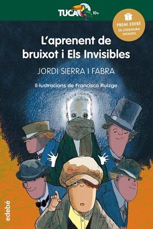 APRENENT DE BRUIXOT I ELS INVISIBLES, L' | 9788468317779 | SIERRA I FABRA, JORDI