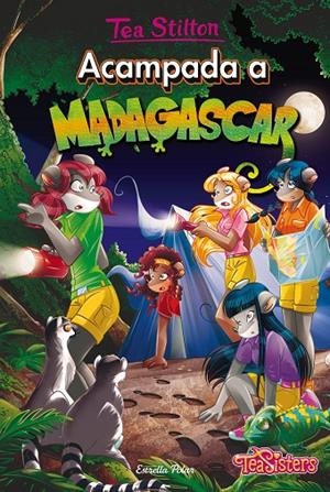ACAMPADA A MADAGASCAR | 9788491370208 | STILTON, TEA