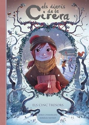 CINC TRESORS, ELS | 9788420433530 | CHAMBLAIN, JORIS