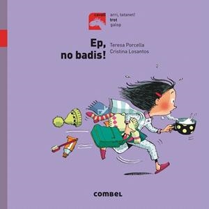 EP, NO BADIS! | 9788491012252 | PORCELLA, TERESA / LOSANTOS, CRISTINA