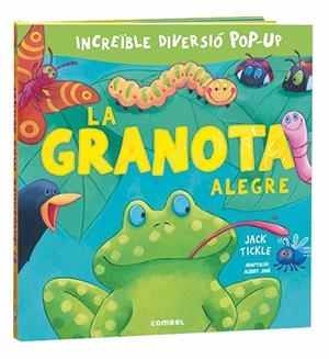 GRANOTA ALEGRE, LA | 9788491012207 | TICKLE, JACK