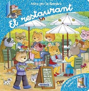RESTAURANT, EL | 9788467739275 | SUSAETA, EQUIP