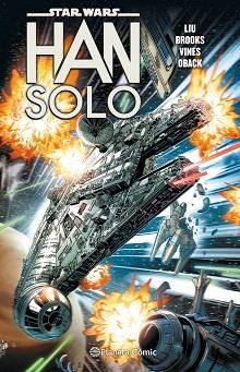 HAN SOLO (INTEGRAL) | 9788491467809 | LIU, MARJORIE