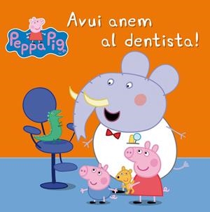 AVUI ANEM AL DENTISTA! | 9788448843458 | VARIOS AUTORES