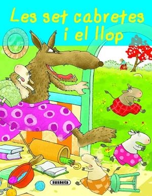 SET CABRETES I EL LLOP, LES | 9788467707304 | FILELLA, LUIS