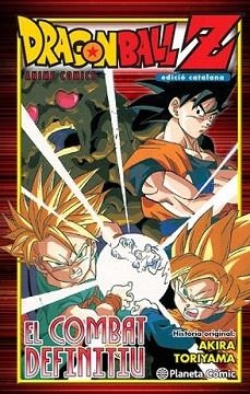 BOLA DE DRAC Z. EL COMBAT DEFINITIU | 9788416476770 | TORIYAMA, AKIRA