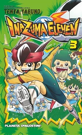 INAZUMA ELEVEN 03 | 9788468476223 | YABUNO, TENYA