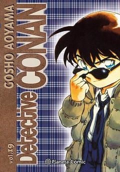 DETECTIVE CONAN 19 | 9788468478135 | AOYAMA, GOSHO