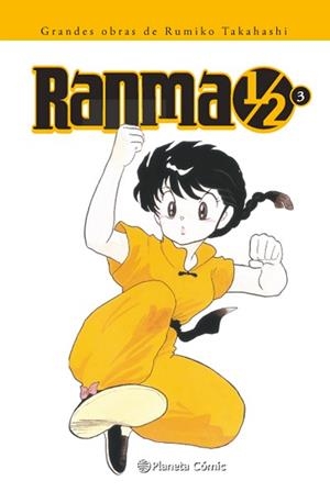 RANMA 1/2 KANZENBAN 03 | 9788416636785 | TAKAHASHI, RUMIKO