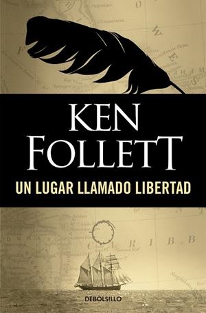 LUGAR LLAMADO LIBERTAD, UN | 9788497593946 | FOLLETT, KEN