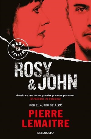ROSY & JOHN | 9788466338332 | LEMAITRE, PIERRE