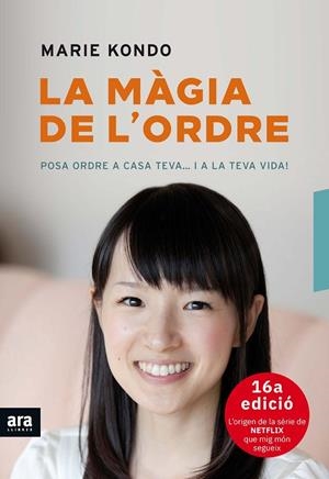 MÀGIA DE L'ORDRE, LA | 9788416154579 | KONDO, MARIE