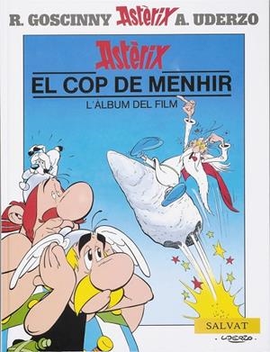 COP DEL MENHIR, EL | 9788434568839 | GOSCINNY, RENÉ / UDERZO, ALBERT