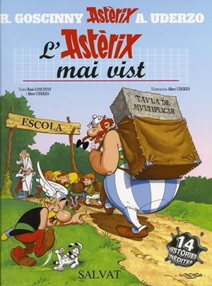 ASTÈRIX MAI VIST, L' | 9788434565647 | GOSCINNY, RENÉ / UDERZO, ALBERT