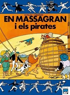 EN MASSAGRAN I ELS PIRATES | 9788421810859 | FOLCH I CAMARASA, RAMON