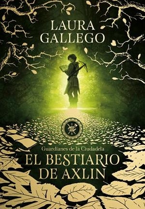 BESTIARIO DE AXLIN, EL | 9788490439319 | GALLEGO, LAURA