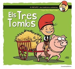 TRES TOMBS, ELS | 9788490345603 | ROIG CÉSAR, ROGER