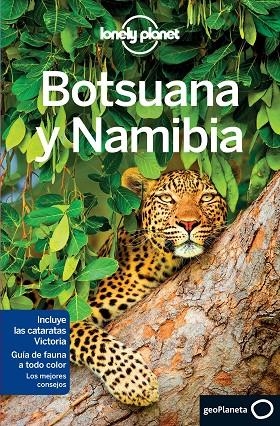 BOTSUANA Y NAMIBIA : LONELY PLANET [2017] | 9788408175544 | HAM, ANTHONY / HOLDEN, TRENT