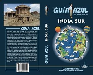 INDIA SUR : GUÍA AZUL [2017] | 9788480239691 | MAZARRASA, LUIS