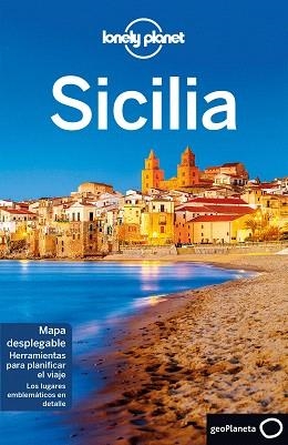 SICILIA : LONELY PLANET [2017] | 9788408164746 | CLARK, GREGOR / BONETTO, CRISTIAN