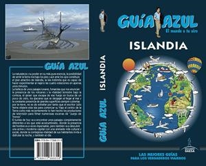 ISLANDIA : GUÍA AZUL [2018] | 9788417368319 | INGELMO SANCHEZ, ÁNGEL