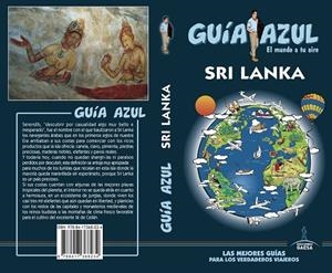 SRI LANKA : GUÍA AZUL [2018] | 9788417368234 | LUIS MAZARRASA, LUIS COARASA Y JUANA BARCELO