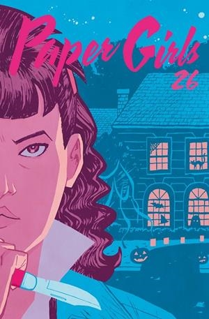 PAPER GIRLS 26 | 9788413411286 | VAUGHAN, BRIAN K. / CHIANG, CLIFF