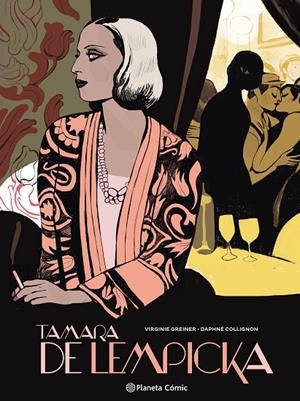 TAMARA DE LEMPICKA | 9788413412078