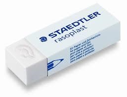 GOMA STAEDTLER RASOPLAST GRAN  | 4007817524305