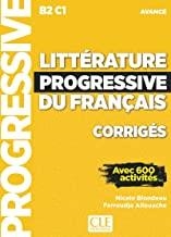 LITTERATURE PROGRESSIVE DU FRANÇAIS 2ª EDITION - CORRIGÉS - AVANCE - NOUVELLE COUVERTURE | 9782090351828 | BLONDEAU, NICOLE