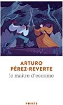 MAITRE D'ESCRIME, LE | 9782757883280 | PEREZ-REVERTE, ARTURO