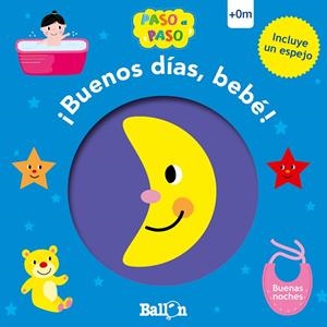¡BUENOS DÍAS BEBÉ! - BUENAS NOCHES | 9789403215303 | BALLON