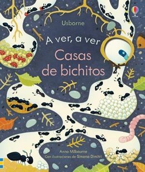 CASAS DE BICHITOS | 9781474975520 | MILBOURNE, ANNA