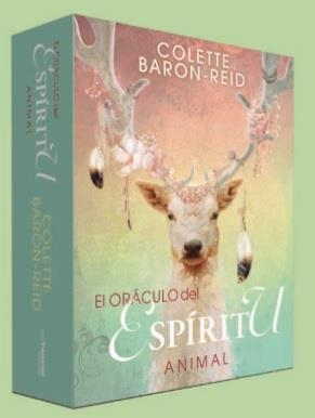 ORÁCULO DEL ESPÍRITU ANIMAL, EL | 9782813220967 | BARON-REID, COLETTE