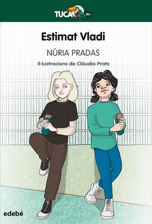 ESTIMAT VLADI | 9788468346366 | PRADAS, NURIA / PRATS, CLAUDIA