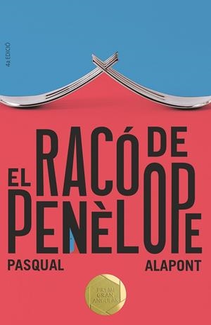 RACÓ DE PENÈLOPE, EL | 9788466147569 | ALAPONT, PASQUAL