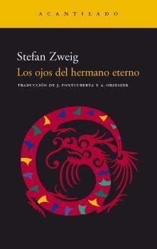 OJOS DEL HERMANO ETERNO | 9788495359834 | ZWEIG, STEFAN