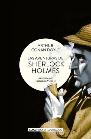 AVENTURAS DE SHERLOCK HOLMES, LAS | 9788418008528 | CONAN DOYLE, ARTHUR