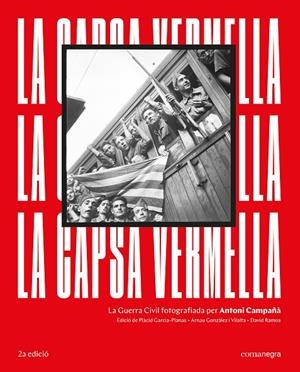 CAPSA VERMELLA, LA | 9788418022272 | CAMPAÑÀ, ANTONI