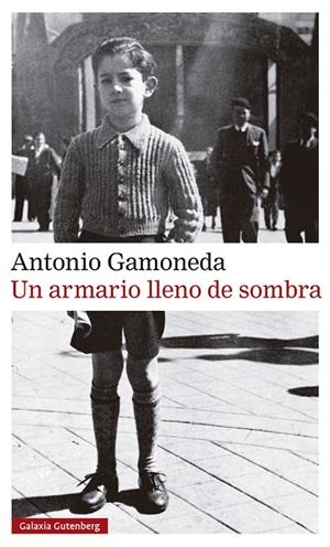 ARMARIO LLENO DE SOMBRA, UN | 9788417971694 | GAMONEDA, ANTONIO