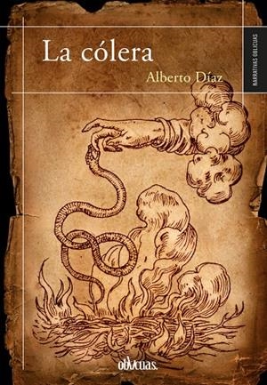 CÓLERA, LA | 9788417709846 | DIAZ, ALBERTO