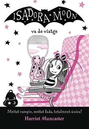 ISADORA MOON VA DE VIATGE, LA | 9788420452432 | MUNCASTER, HARRIET