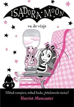 ISADORA MOON VA DE VIAJE | 9788420452135 | MUNCASTER, HARRIET