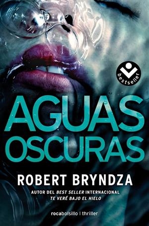 AGUAS OSCURAS (ERIKA FOSTER 3) | 9788416859887 | BRYNDZA, ROBERT