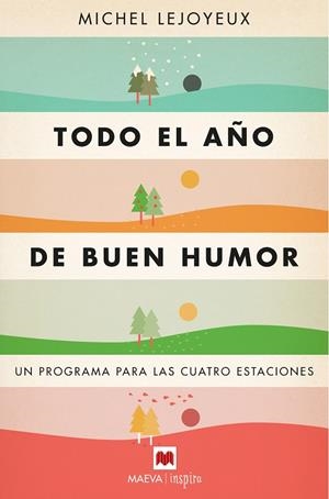 TODO EL AÑO DE BUEN HUMOR | 9788417108373 | LEJOYEUX, MICHEL