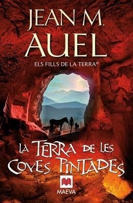 TERRA DE LES COVES PINTADES, LA | 9788415120117 | AUEL, JEAN MARIE