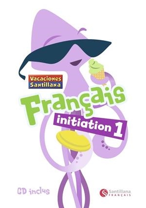 VACACIONES FRANÇAIS 1 | 9788496597914 | DIVERSOS AUTORS